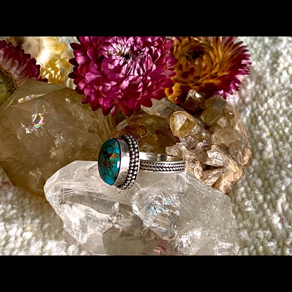 Turquoise ring - Picture 3 of 5